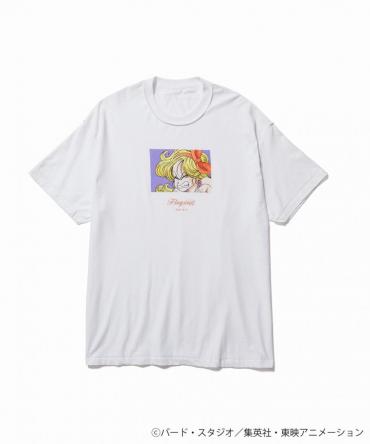 "Launch" Tee *ホワイト*