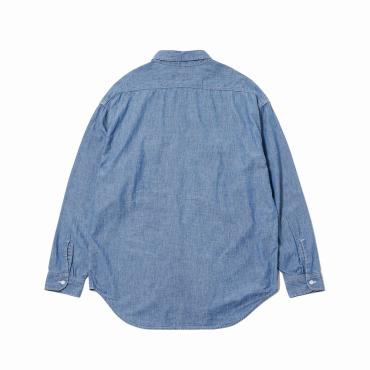 CHAMBRAY SHIRT