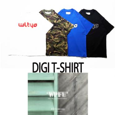 DIGI T-SHIRT