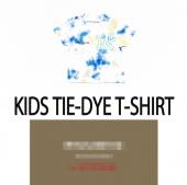 KIDS TIE-DYE T-SHIRT