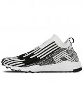 EQT SUPPORT SOCK PK 3/3 *ホワイト*