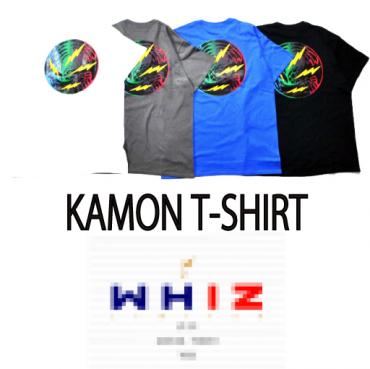 KAMON T-SHIRT