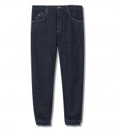 DENIM JOGGER PANTS *ブルーデニム*