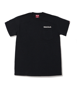 STAY STRONG S/S TEE *ブラック*