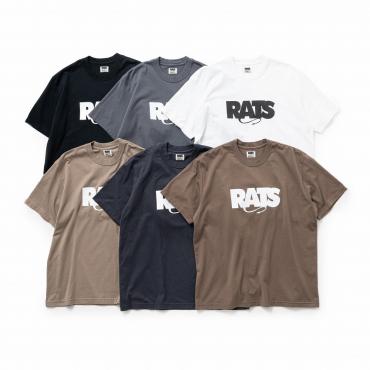 BOX LOGO TEE *ホワイト*