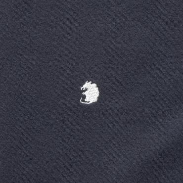 BOX LOGO TEE *チャコール*