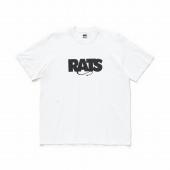 BOX LOGO TEE *ホワイト*