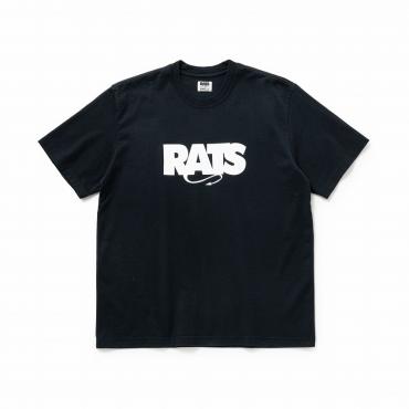 BOX LOGO TEE *ブラック*