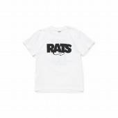 BOX LOGO WAY OF LIFE KIDS TEE *ホワイト*
