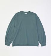 BIG L/S TEE *グリーン*