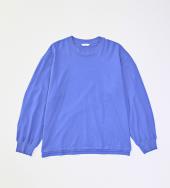 BIG L/S TEE *ブルー*