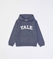 KIDS PARKA [ YALE ] *ネイビー*