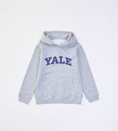 KIDS PARKA [ YALE ] *グレー*