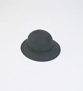 x CA4LA / FELT METRO HAT *ブラック*