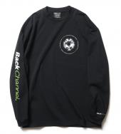 BC LION LONG SLEEVE T/ BLACK