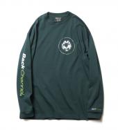 BC LION LONG SLEEVE T/ GREEN