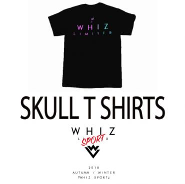 SKULL T SHIRTS