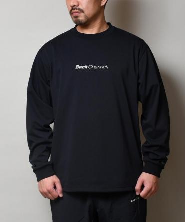 DRY LONG SLEEVE T / BLACK