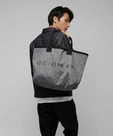 Tote bag  *グレー*