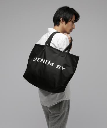 Tote bag *ブラック*