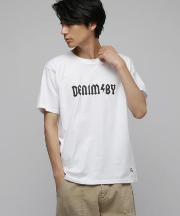 Logo tee *ホワイト*