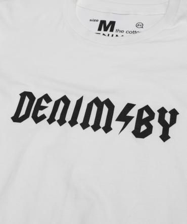 Logo tee *ホワイト*