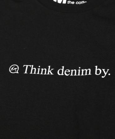 Think d tee *ブラック*