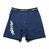 BKCNL LOGO UNDERWEAR / NAVY