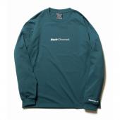 DRY LONG SLEEVE T / GREEN