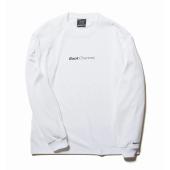 DRY LONG SLEEVE T / WHITE