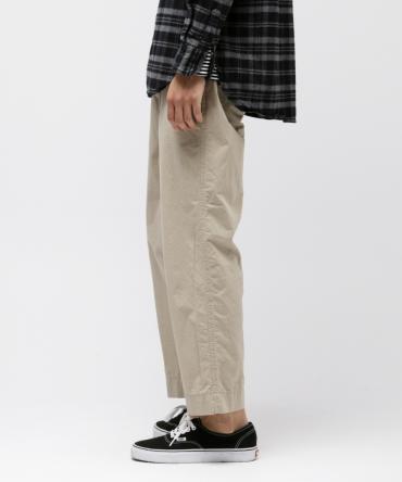 Easy pants  *ベージュ*