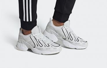 EQT GAZELLE *ホワイト*