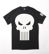 BxH PUNISHER TEE *ブラック*