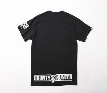 BxH PUNISHER TEE *ブラック*