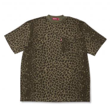 PANTHER CAMO POCKET TEE