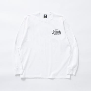 SOSD LS TEE TYPE-A *ホワイト*