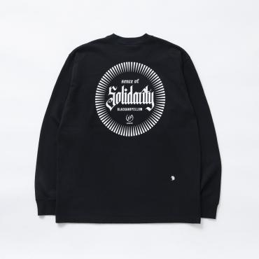 SOSD LS TEE TYPE-A *ブラック*