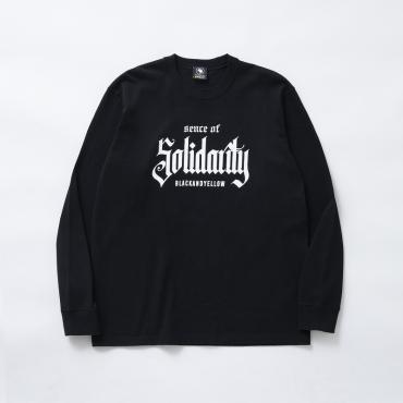 SOSD LS TEE TYPE-B *ブラック*