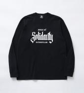 SOSD LS TEE TYPE-B *ブラック*