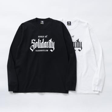 SOSD LS TEE TYPE-B *ブラック*