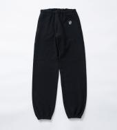 RW SWEAT PANTS COLLEGE *ブラック*