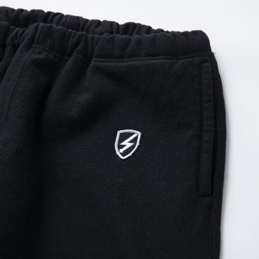 RW SWEAT PANTS COLLEGE *ブラック*