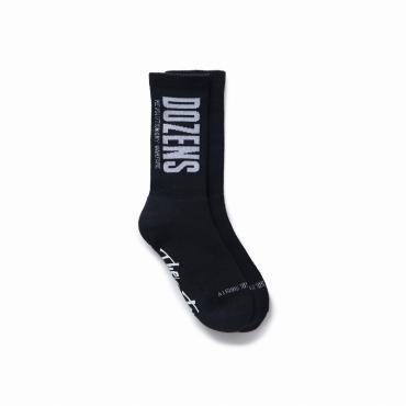 SOCKS "DOZENS" *ブラック*