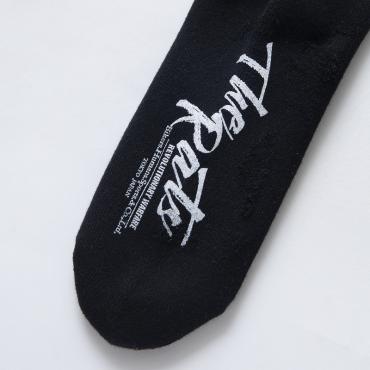 SOCKS "DOZENS" *ブラック*