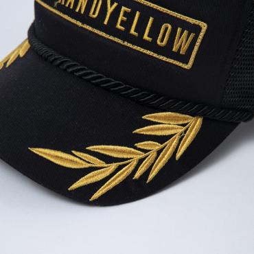 APPOLO CAP *ブラック*