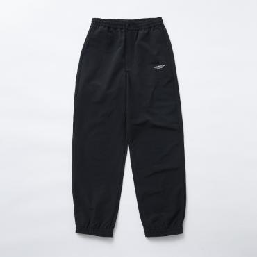 WARM UP PANTS *ブラック*