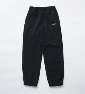 WARM UP PANTS *ブラック*