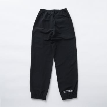 WARM UP PANTS *ブラック*