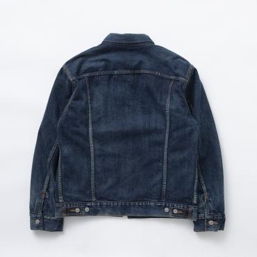 BLANKET LINER DENIM JACKET *インディゴ*