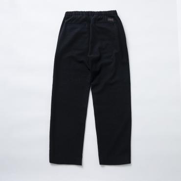 WOOL EASY PANTS *ブラック*